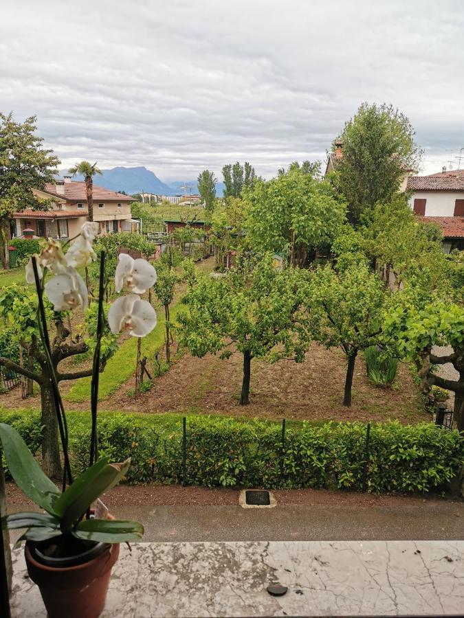 B&B Lamagia Di Corte Moronati Сирмионе Экстерьер фото