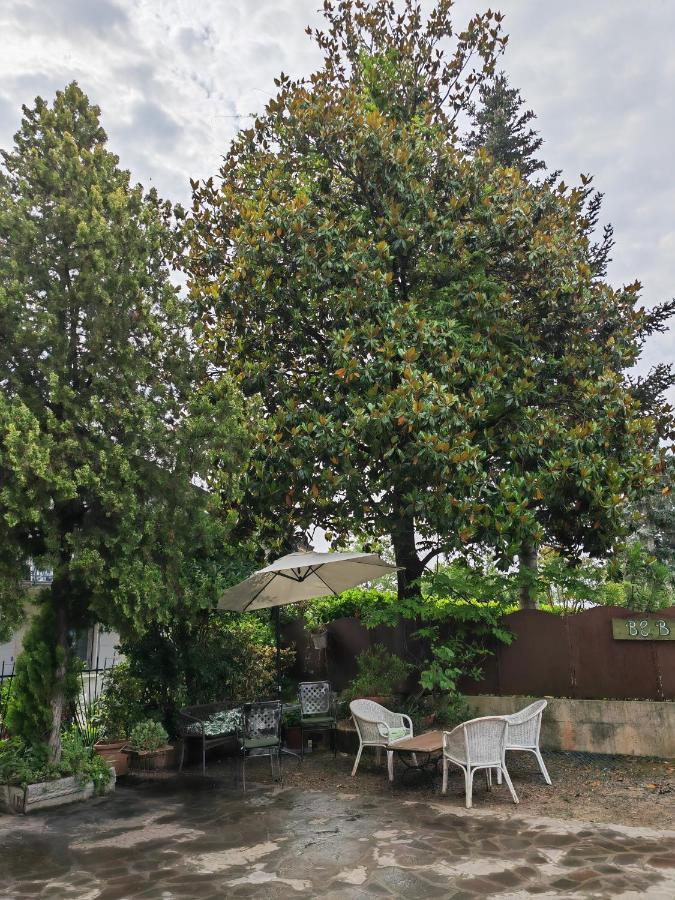 B&B Lamagia Di Corte Moronati Сирмионе Экстерьер фото