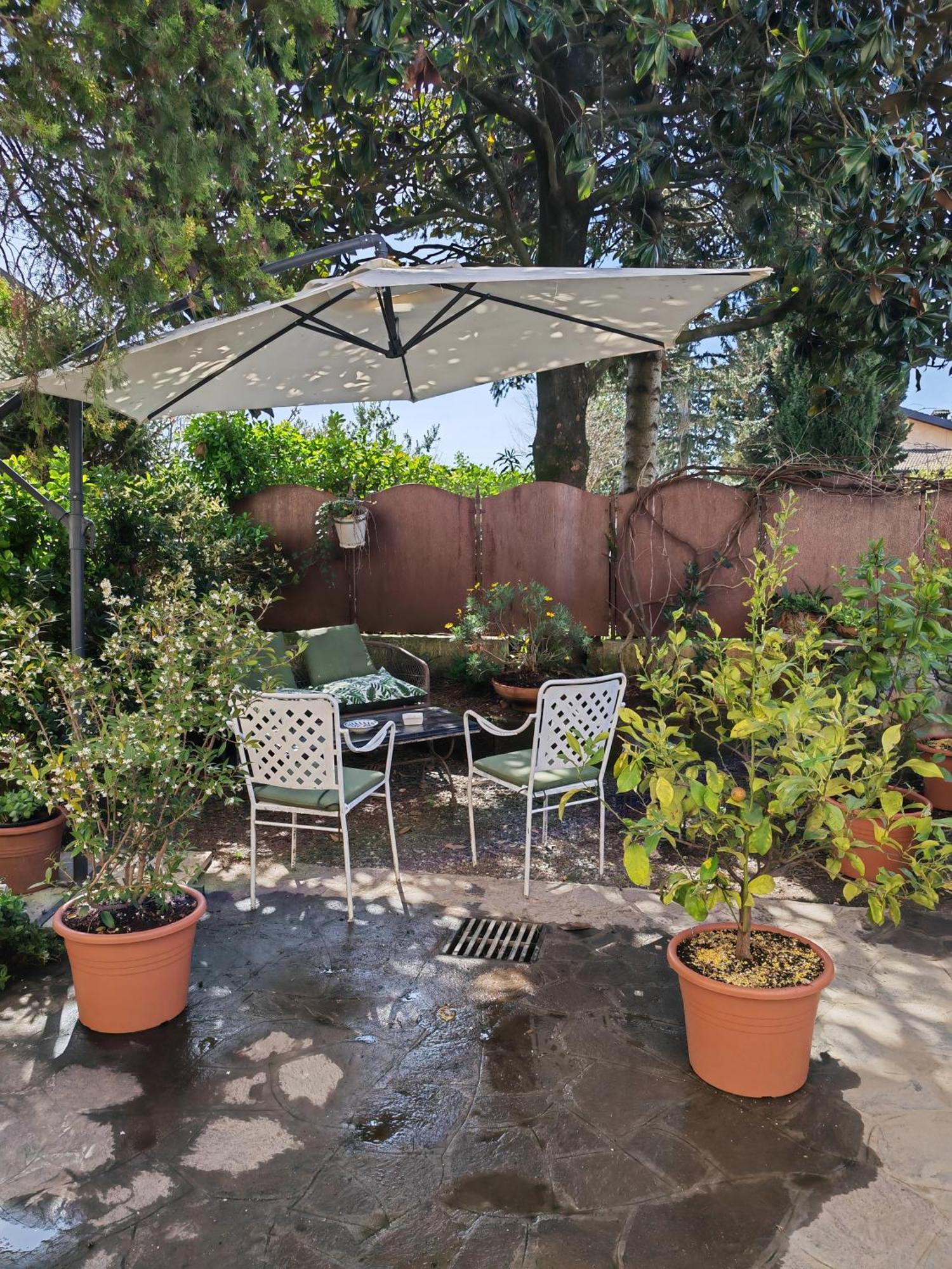 B&B Lamagia Di Corte Moronati Сирмионе Экстерьер фото