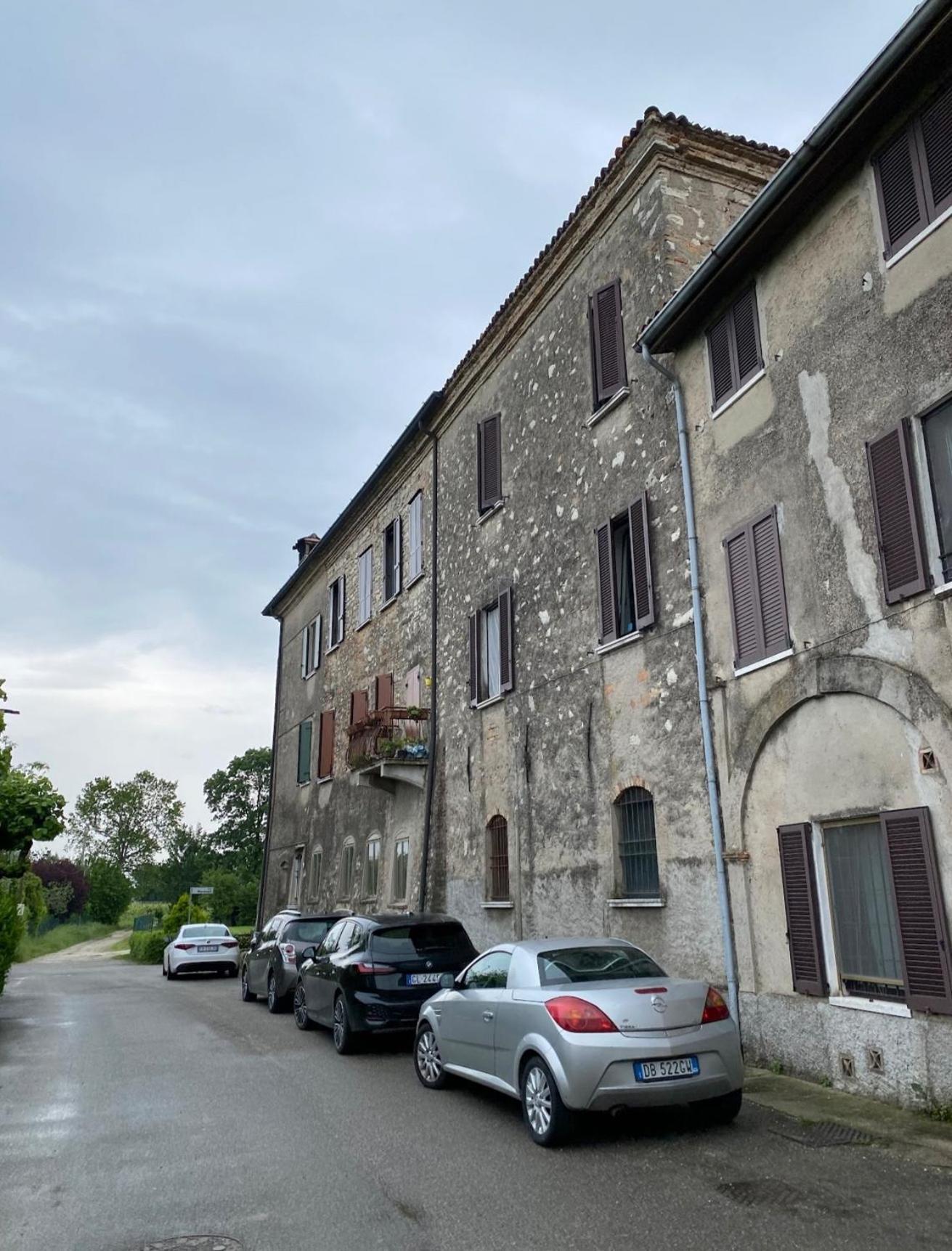 B&B Lamagia Di Corte Moronati Сирмионе Экстерьер фото
