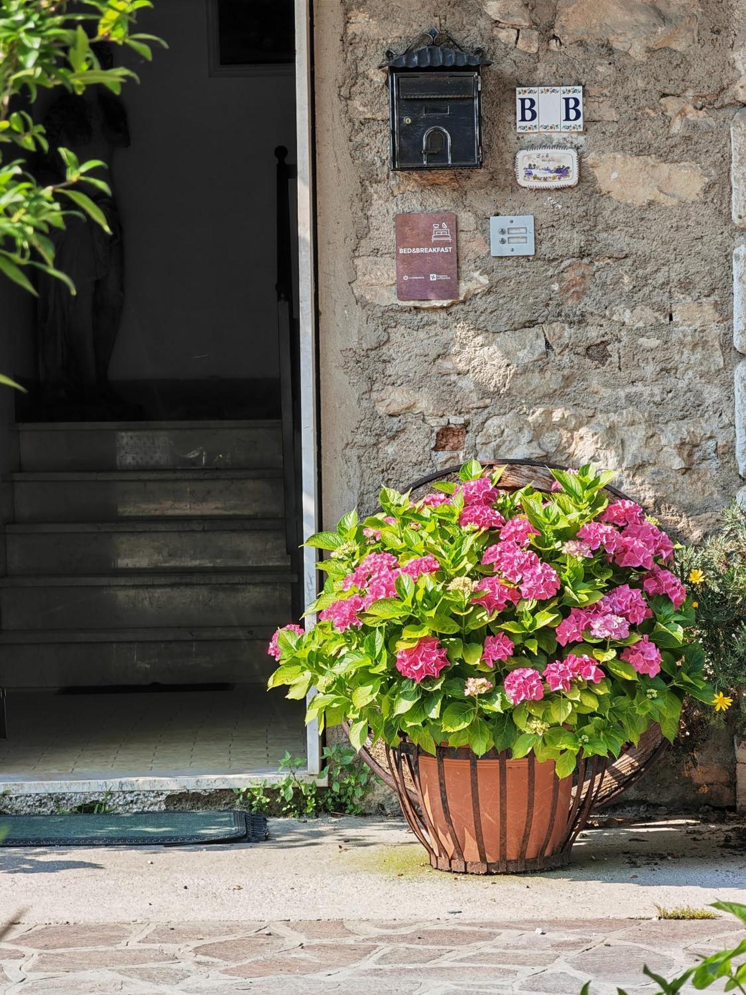 B&B Lamagia Di Corte Moronati Сирмионе Экстерьер фото
